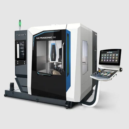 Обрабатывающий центр 3 оси - 50 - DMG MORI - 5 осей / универсальный / HSK A-63