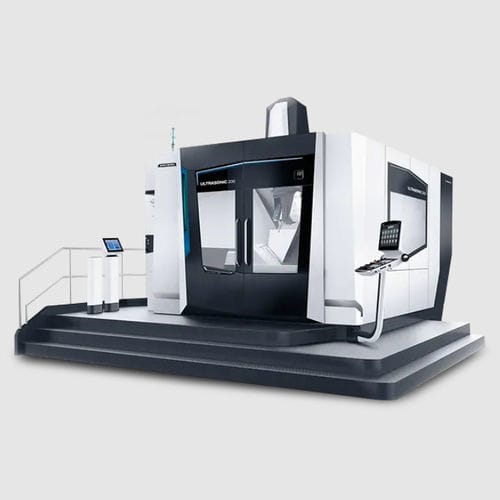 Обрабатывающий центр 5 осей - 200  - DMG MORI - универсальный / HSK A-63 / HSK-A 100