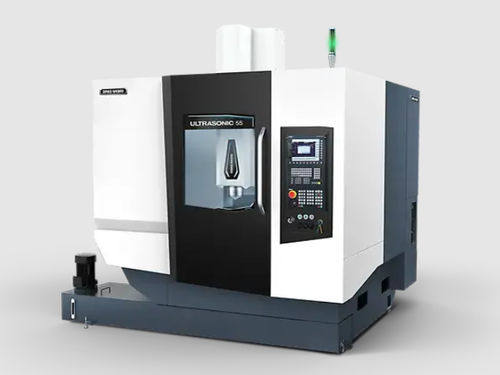 Станок для микросверления ЧПУ - 55  - DMG MORI - высокоточный / компактный