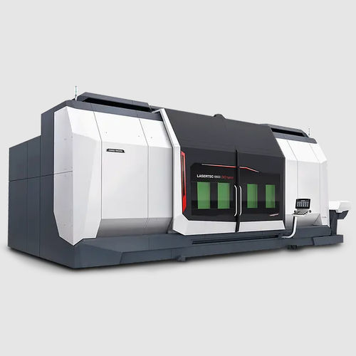 Фрезерный станок CNC и машина аддитивного производства 5 осей - LASERTEC 6600 DED hybrid - DMG MORI - вертикальный / для крупногабаритных деталей / для авиационно-космической промышленности