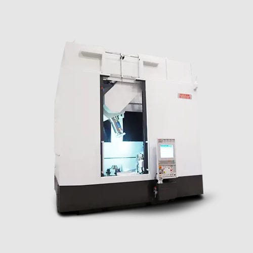 Станок для шлифования для обрабатываемых деталей - NVGH-9T - DMG MORI - вертикальный / ЧПУ / высокоэффективный