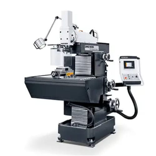 Фрезерный станок 3 оси - FP 4 M Special Edition - DMG MORI - вертикальный / с большой точностью