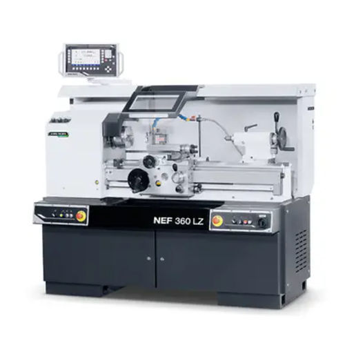 Традиционный токарный станок - NEF 360 LZ - DMG MORI - горизонтальный / 3 оси / мощный