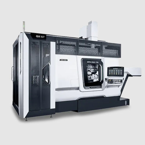 Автоматический загрузчик с рамой - GX 15 T - DMG MORI