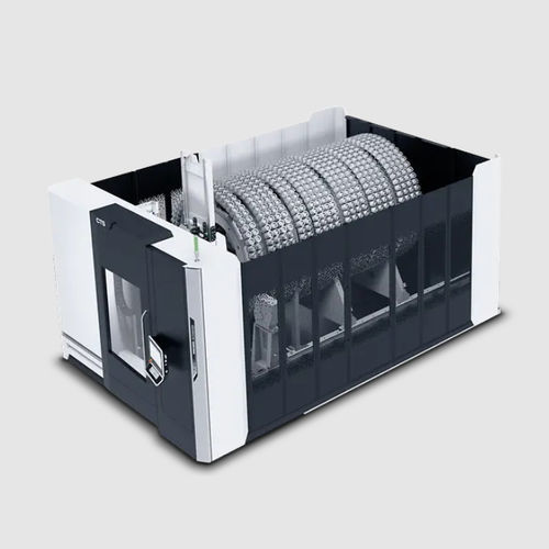 Инструментальный магазин - CTS  - DMG MORI