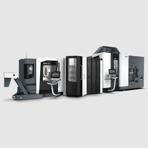 Система паллетизации для погрузно-разгрузочных работ - PH Cell Twin - DMG MORI - модульная