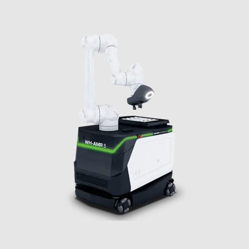 Транспортный AMR - WH series  - DMG MORI - электрический / коллаборативный