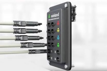 Кабель - WIECON® FSC  - WIELAND ELECTRIC