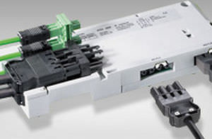 Аналоговый модуль входа/выхода - gesis® KNX series  - WIELAND ELECTRIC - полевая шина / смещенный