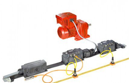 Распределитель - podis® MOT - WIELAND ELECTRIC