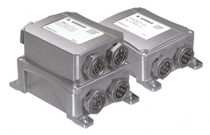 Распределитель для сигналов - gesis® IP+ - WIELAND ELECTRIC