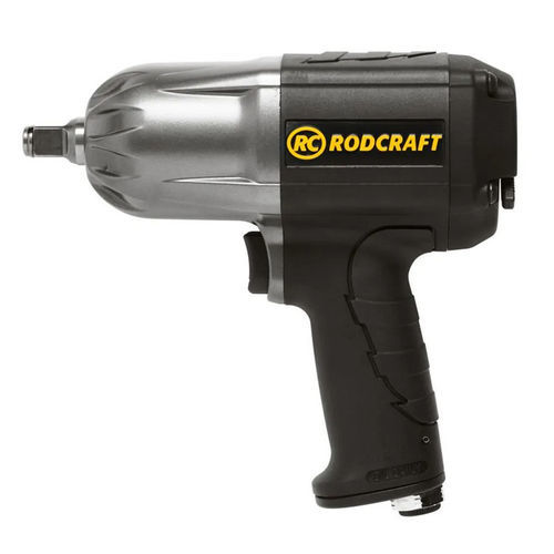 Пневматический ударный винтоверт - RC2268 - RODCRAFT-KORB - 1/2" / из стали