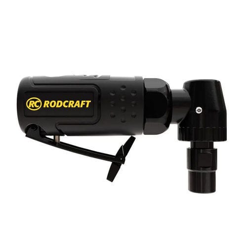 Пневматический орбитальный шлифовальный станок - RC7102 - RODCRAFT-KORB - прямой / эргономичный