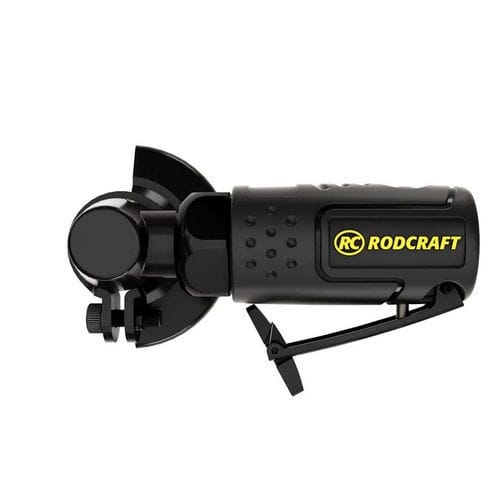 Пневматический орбитальный шлифовальный станок - RC7103 - RODCRAFT-KORB - угловой / компактный / эргономичный