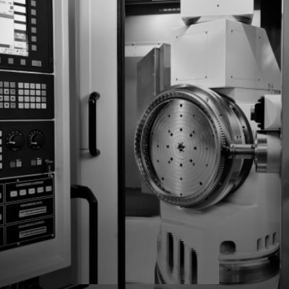 Обрабатывающий центр 5 осей - TANK.G 1600 - MCM Machining Centers Manufacturing - 4 оси / вертикальный / с наклонным ротационным столом