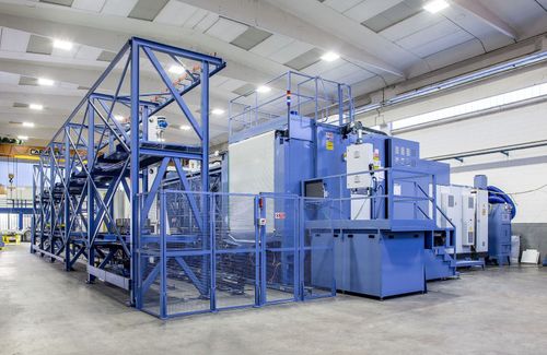 Электрическая автоматика - MCM Machining Centers Manufacturing