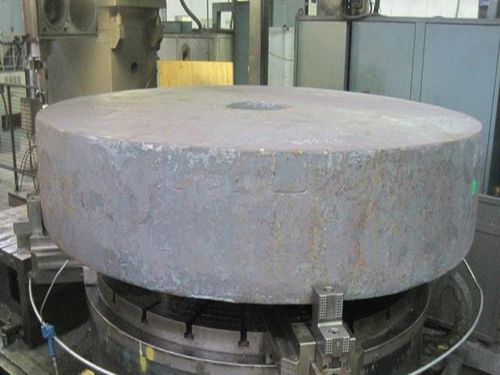 Четырехкулачковый токарный патрон - G D-M-4I - ROTOMORS - токарного станка / большого диаметра