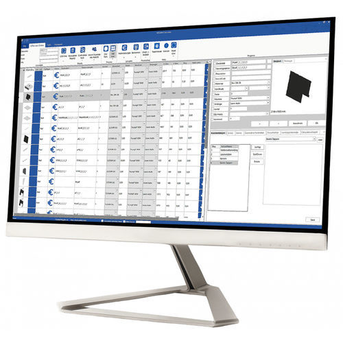 Программное обеспечение для интерфейса - PNCalculate - WICAM TECHNISCHE SOFTWARE - CAO / разработки / для расчетов