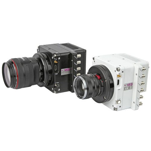 Камера для производства - VEO4K 990 - Vision Research - цифровая / для научных исследований / для автомобилестроения