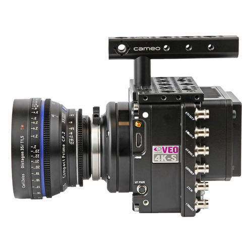 Цифровая камера - VEO4K-PL - Vision Research - для научных исследований / для автомобилестроения / для исследований и разработок