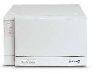 Детектор с матрицей диодов - 190 - 720 nm | 171/172 series - Gilson international - для ВЭЖХ