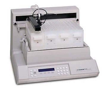 Коллектор фракций для ВЭЖХ - max. 200 ml/min | FC 204  - Gilson international