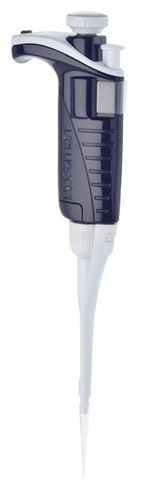 Моноканальная пипетка - PIPETMAN® M series - Gilson international - из боросиликатного стекла / электронная