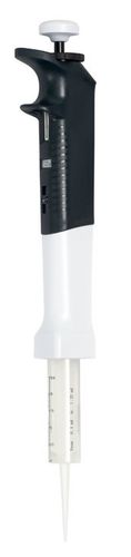 Пипетка с повтором - DISTRIMAN® series - Gilson international - моноканальная / из боросиликатного стекла / с ручным управлением