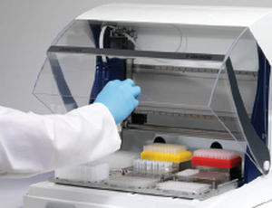 Станция для работы с жидкостями для лабораторий - PIPETMAX® - Gilson international