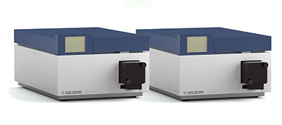 Детектор UV-Vis - 190 - 750 nm | 157/159 series - Gilson international