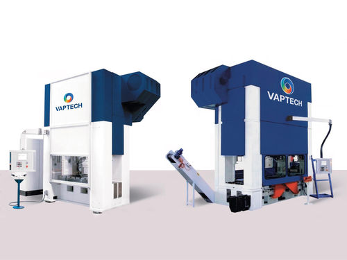 Механический пресс - PE series - VAPTECH LTD - для формовки / с аркой
