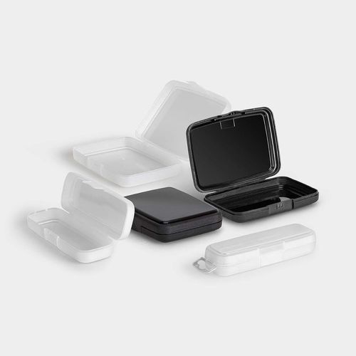 Коробка для упаковки из пластика - ConsumerBox - rose plastic - множественная