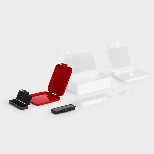 Коробка для упаковки из пластика - UniBox - rose plastic