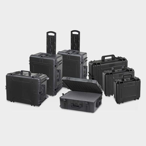 Транспортный чемодан - ProSecure series - rose plastic - защитный / для технического обслуживания / для демонстрации