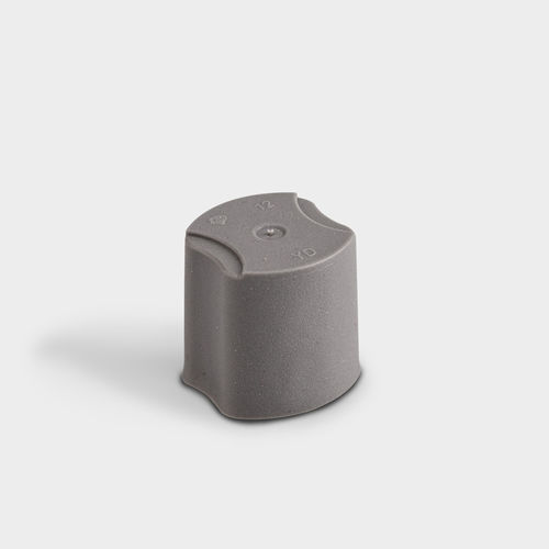 Защитная крышка - PCAP series - rose plastic - коническая / из пластика / гибкая