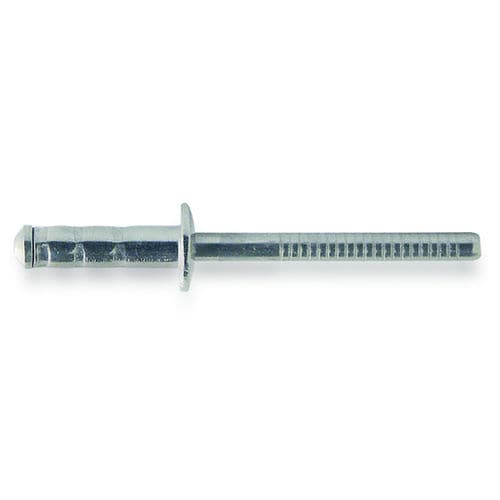 Заклепка многозахватный элемент - GOMULTI INOX A2 TRS - DEGOMETAL - глухая заклепка / с цилиндрической головкой / из нержавеющей стали