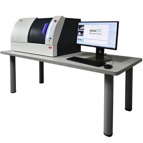 Цифровой томографический кабинет CT - exaCT S 130 - WENZEL Group - с рентгеновским излучением