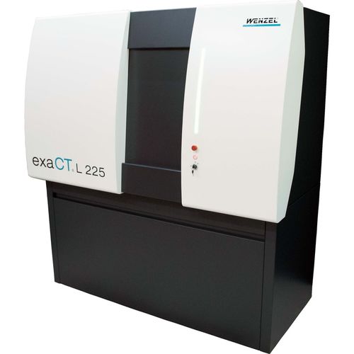 Цифровой томографический кабинет CT - exaCT L series - WENZEL Group - с рентгеновским излучением / автоматизированный