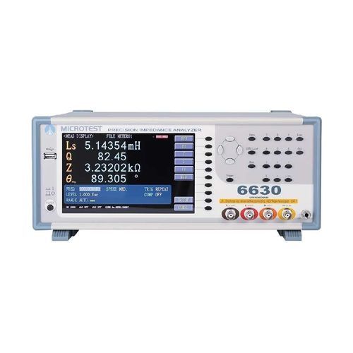Настольный RLC-метр - 6630 series - Microtest Corporation - DC