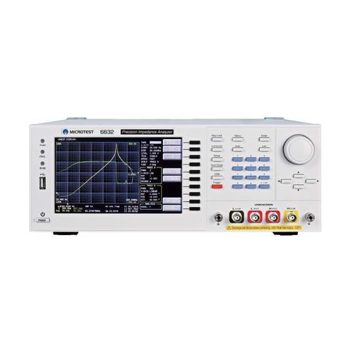 Анализатор импеданса - 6632S Series - Microtest Corporation - электрический / проницаемости / сопротивление