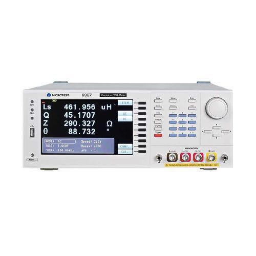 Настольный RLC-метр - 6360 Series - Microtest Corporation - DC