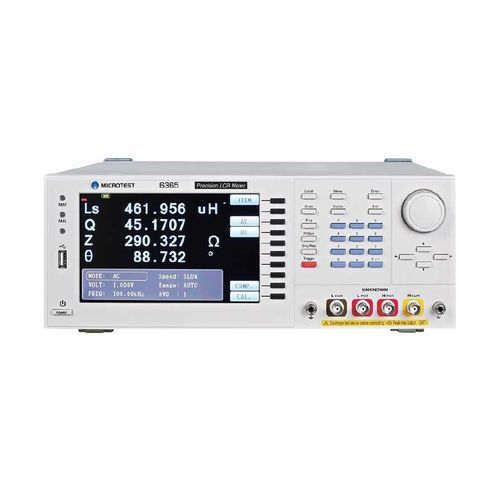 Настольный RLC-метр - 6365A - Microtest Corporation - DC