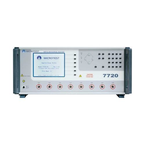 Тестер высокого напряжения - 7720 - Microtest Corporation - ток короткого замыкания / импульса напряжения / сравнения