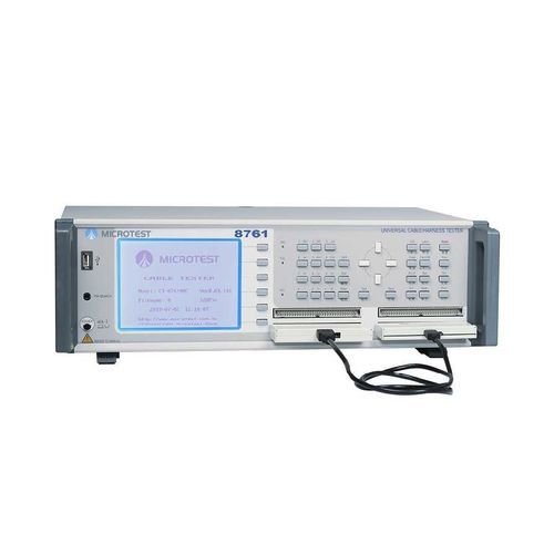 Тестер USB - 8761NAC - Microtest Corporation - изоляции / сопротивление / диэлектрической прочности