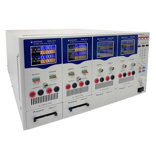 Тестер напряжения - 9901 - Microtest Corporation - мощность / скачков напряжений / для электрических приборов