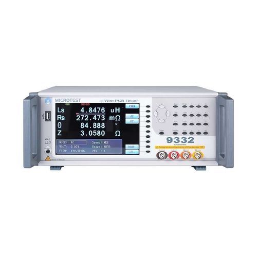 Настольный RLC-метр - 9332 - Microtest Corporation - DC