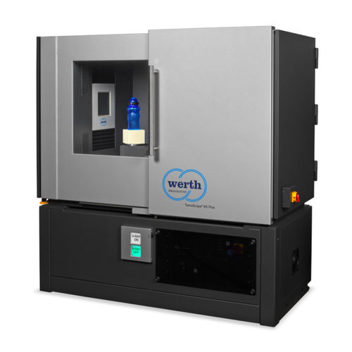 Машина для трехмерных измерений для зубчатых передач - TomoScope® XS Plus - WERTH MESSTECHNIK - для линз / оптическая / с цифровой томографией