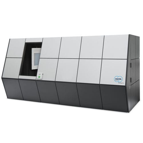 Машина для трехмерных измерений для крупных деталей - TomoScope® XL - WERTH MESSTECHNIK - для зубчатых передач / для линз / с несколькими датчиками