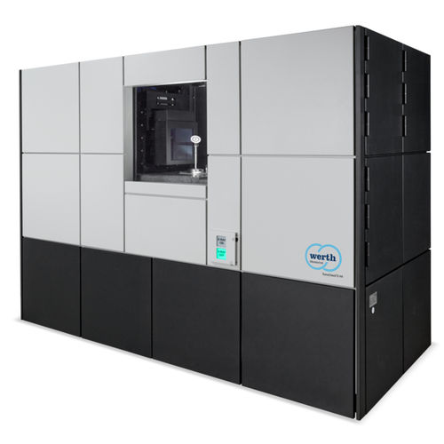 Машина для трехмерных измерений для крупных деталей - TomoCheck® S HA - WERTH MESSTECHNIK - для зубчатых передач / для линз / с несколькими датчиками