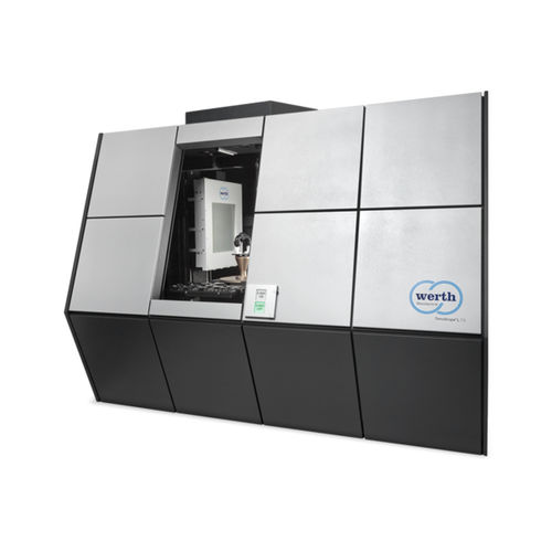 Машина для трехмерных измерений для крупных деталей - TomoScope® L FQ - WERTH MESSTECHNIK - с несколькими датчиками / с цифровой томографией / с цифровой рентгеновской томографией